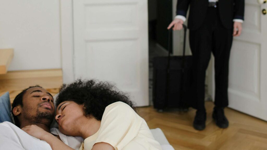 Απιστία στις σχέσεις